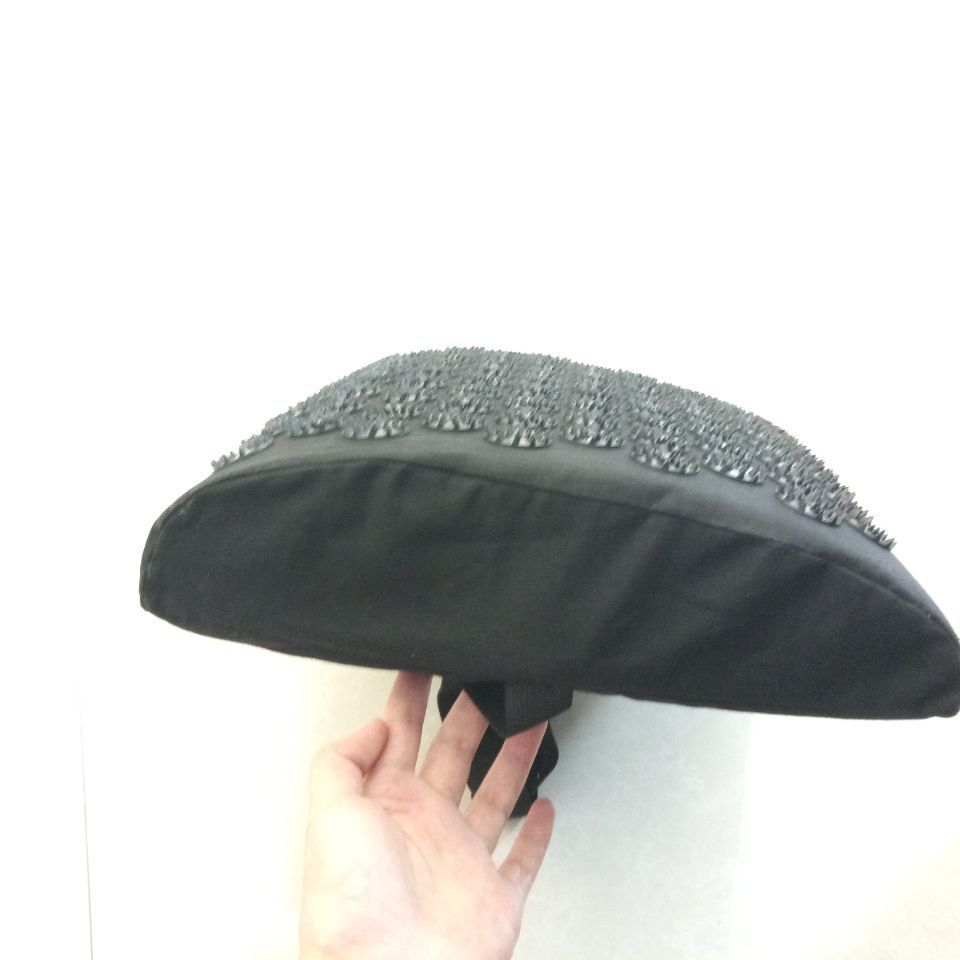 Widened Semicircular Acupuncture Massage Pillow