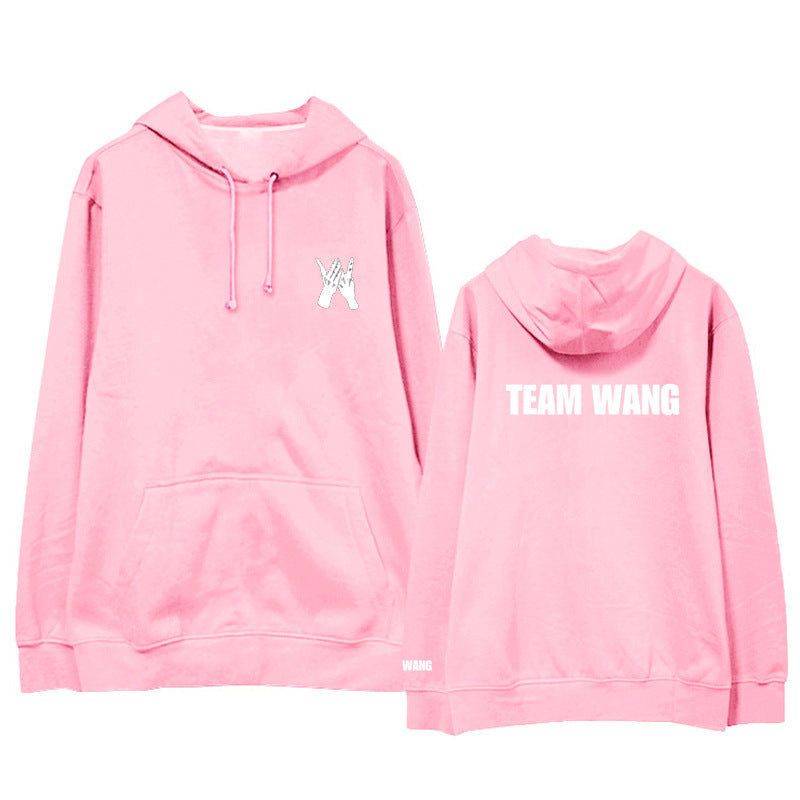 Unisex Suit Long Sleeve Hoody Outerwears Coat