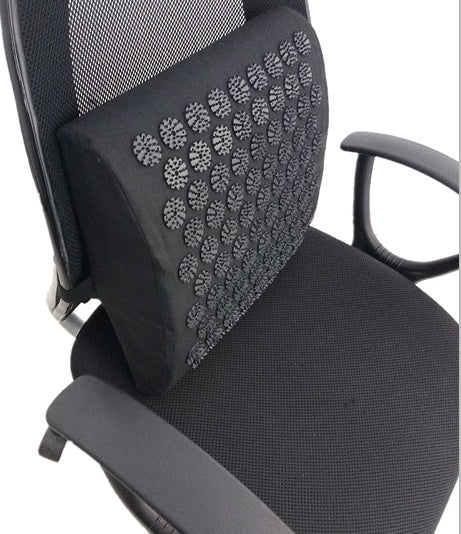 Widened Semicircular Acupuncture Massage Pillow