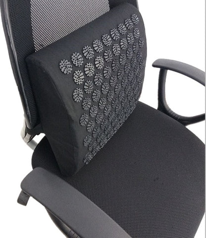 Widened Semicircular Acupuncture Massage Pillow