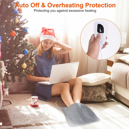 Foot warmer for pain relief and cold weather*