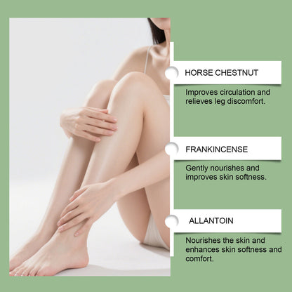 Leg Care Herbal Cream Gentle And Comfortable