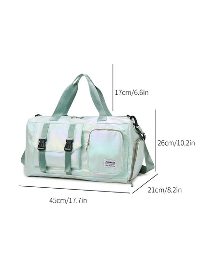Pearl Colorful Sports Gym Bag Large Capacity