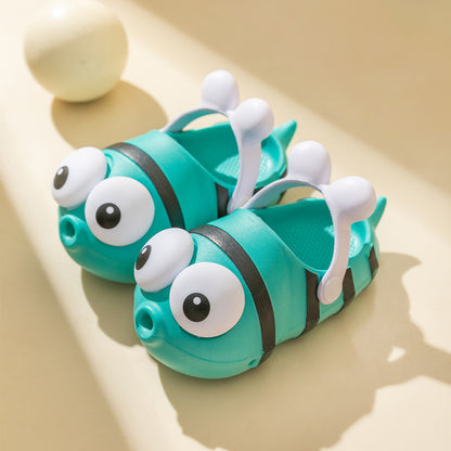 Baby Slippers Summer Cartoon Cute