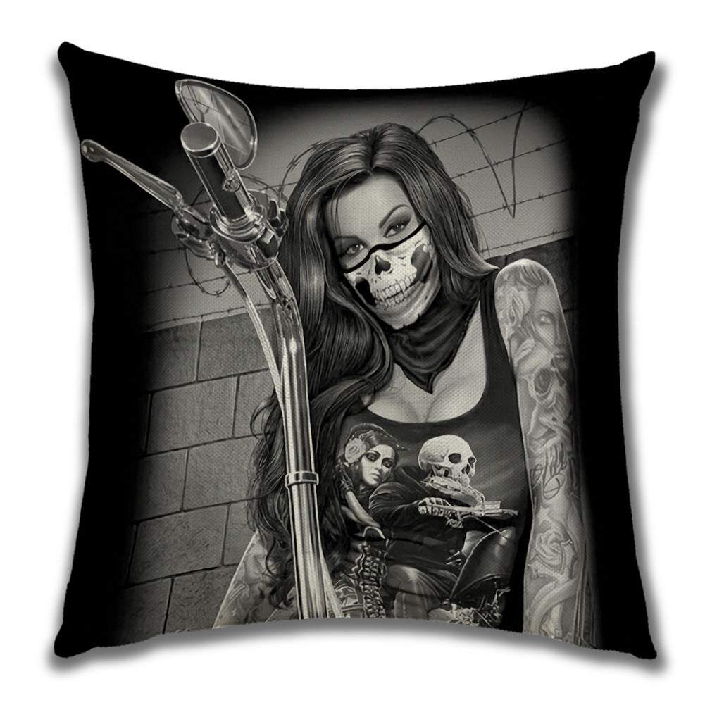 Home decoration pillow cushion