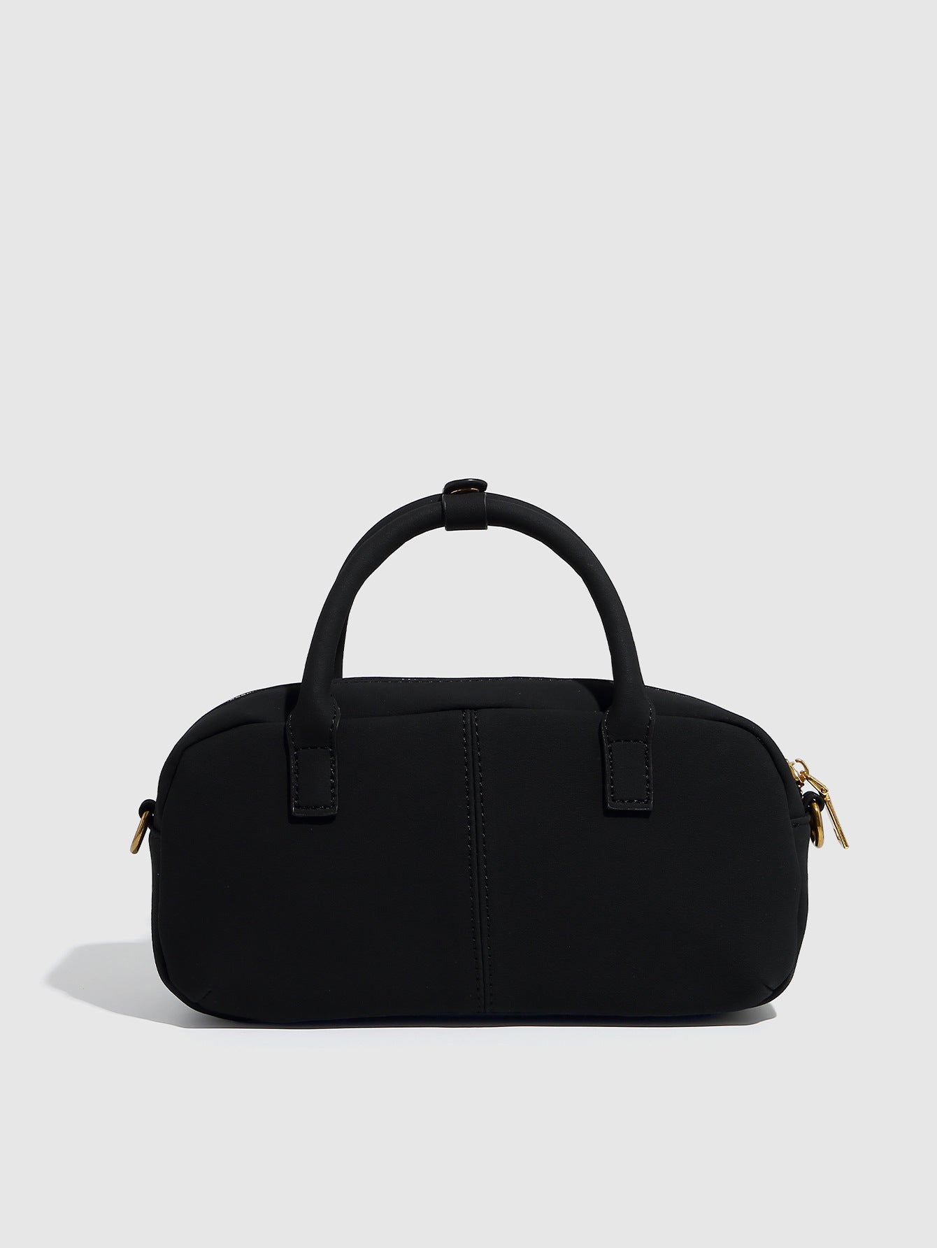 Retro Commuter Women's French Stick Pleated Tote Bag