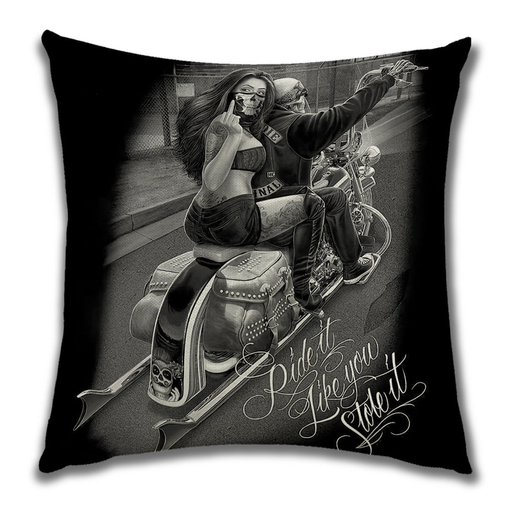 Home decoration pillow cushion