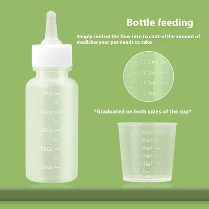 Cat Feeding Device Syringe Pet Feeder