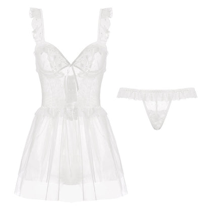 New mesh sexy lingerie