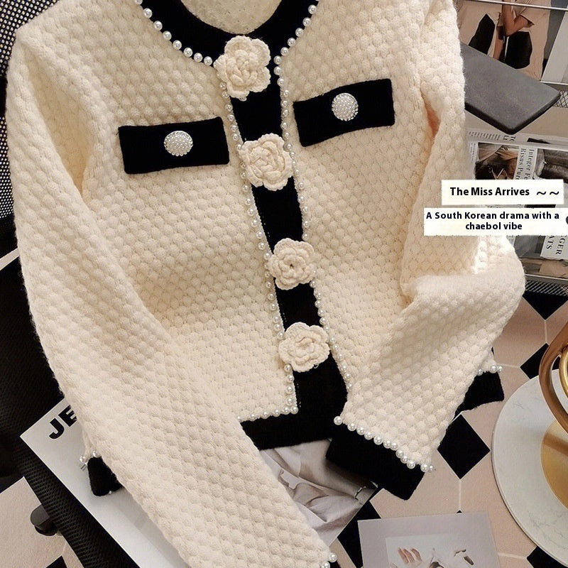 Women's High-grade Short Temperamental Coat