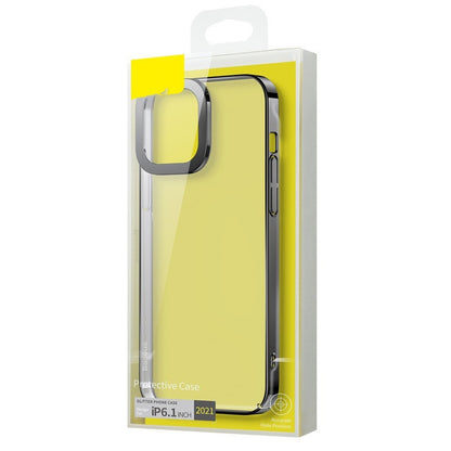 Electroplating Back Cover Mobile Phone Protective Shell