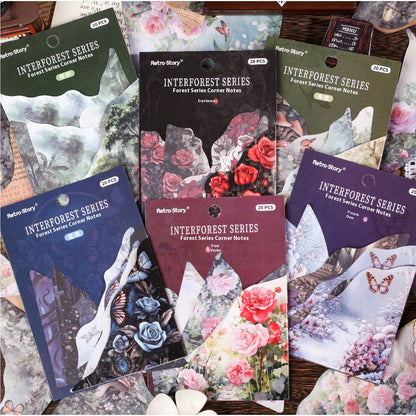 Bookmark Creative Personality Office Supplies DIY Hand Account Note