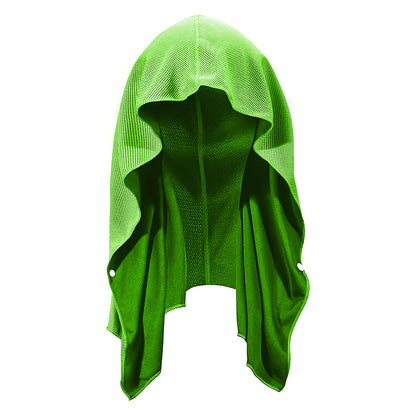U-shaped Cold Hoodie Towel Gym Beach