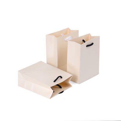 Dongguan Manufacturers Stock Multi-color Printing Paper Bags