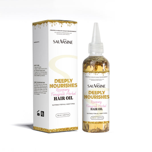 Trigonella Foenum-Graecum Herbal Styling Cream