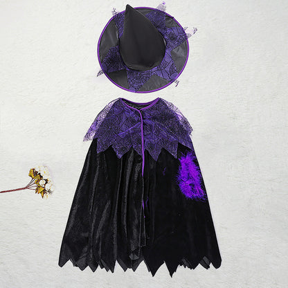 Children's cosplay anime costumes
