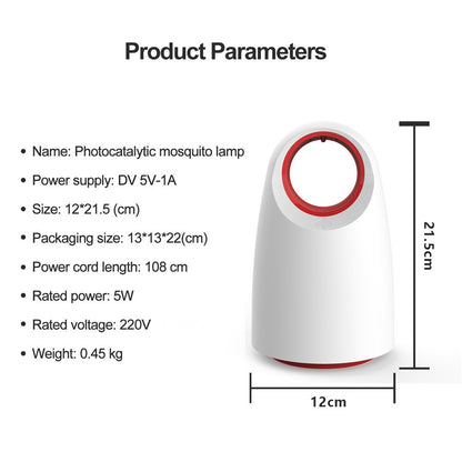 Household silent mosquito killer