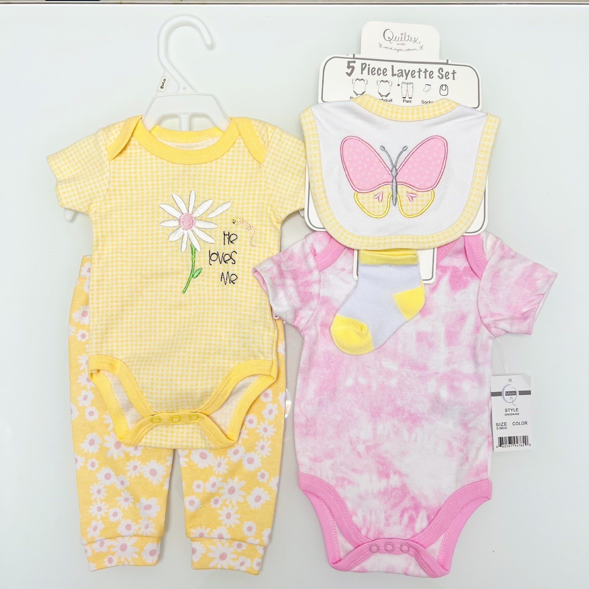 Baby Clothes Foreign Trade One-piece Clothes