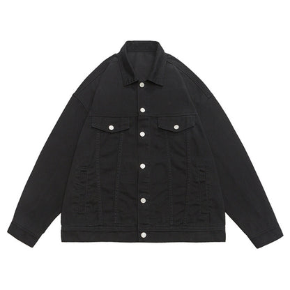 Men's And Women's Unisex Style Jacket Top