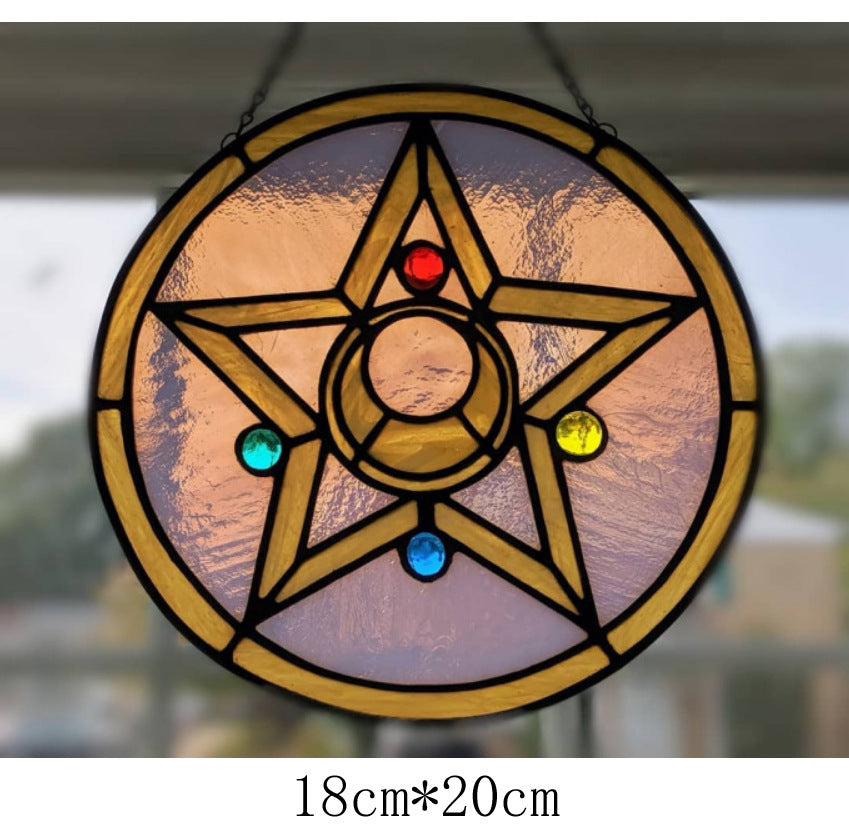 Home Decoration Pendant Acrylic Pendant Holiday Decoration