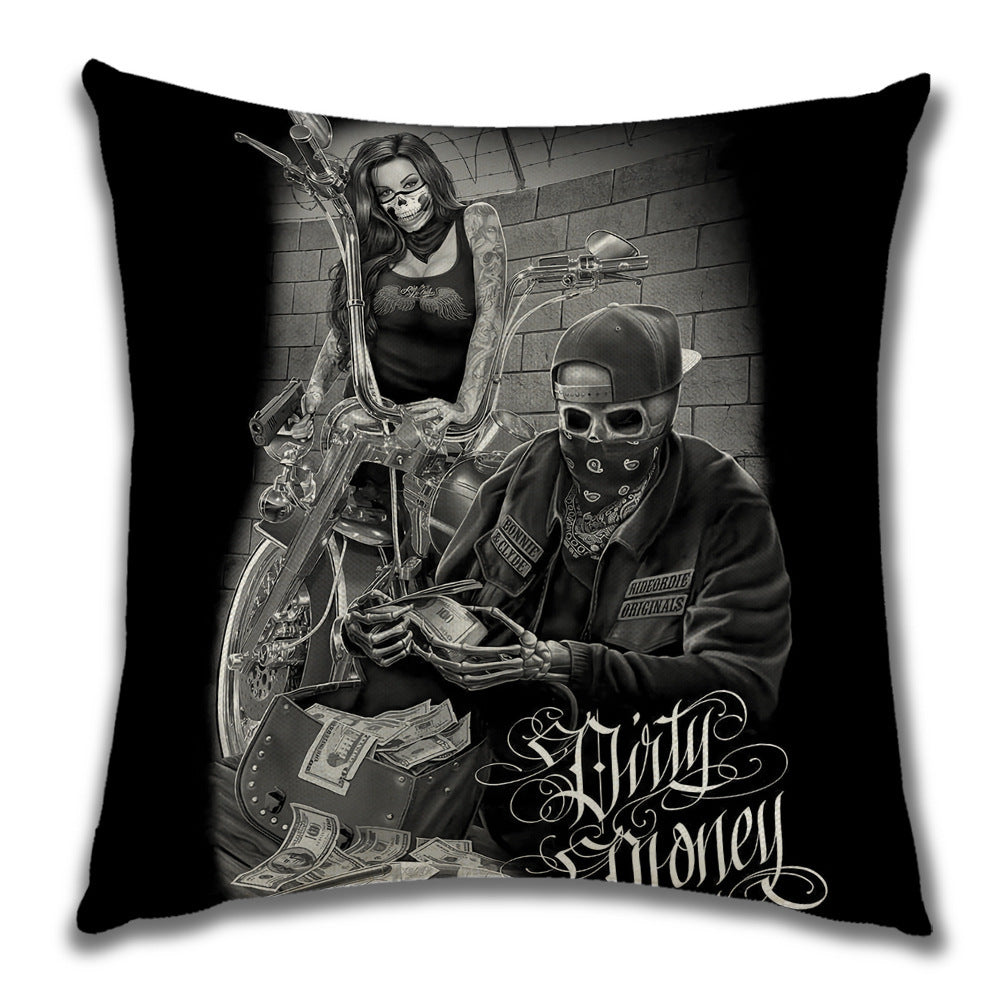 Home decoration pillow cushion