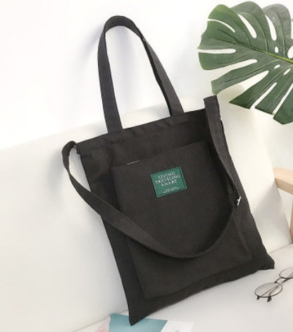 Casual student schoolbag