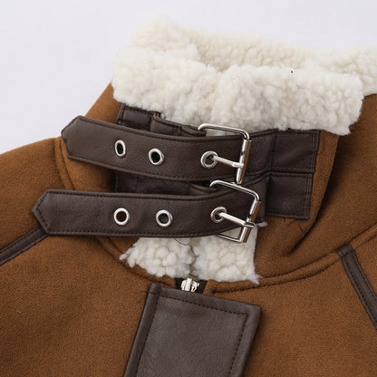 Fashionable Warm Jacket Winter Men