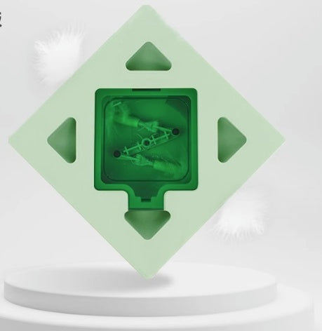 Intelligent Magic Box Feathers Make Cat Toys