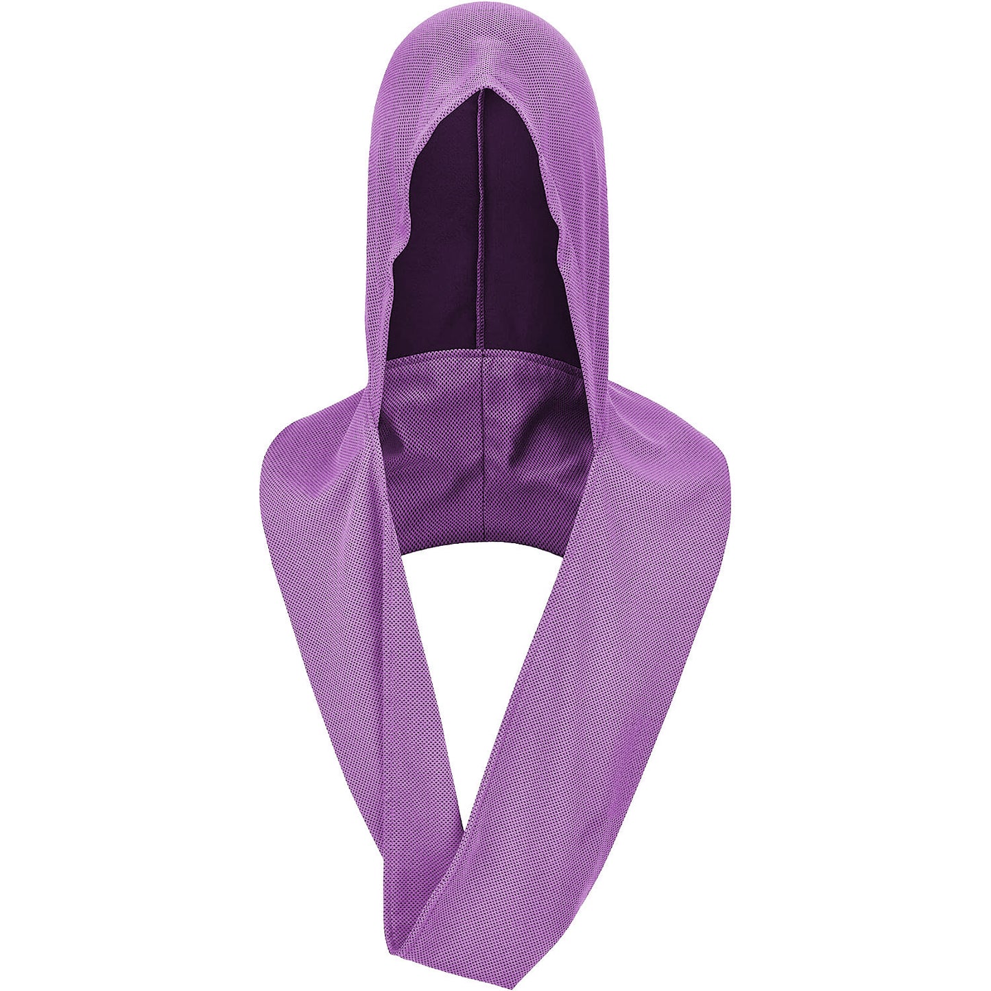 U-shaped Cold Hoodie Towel Gym Beach