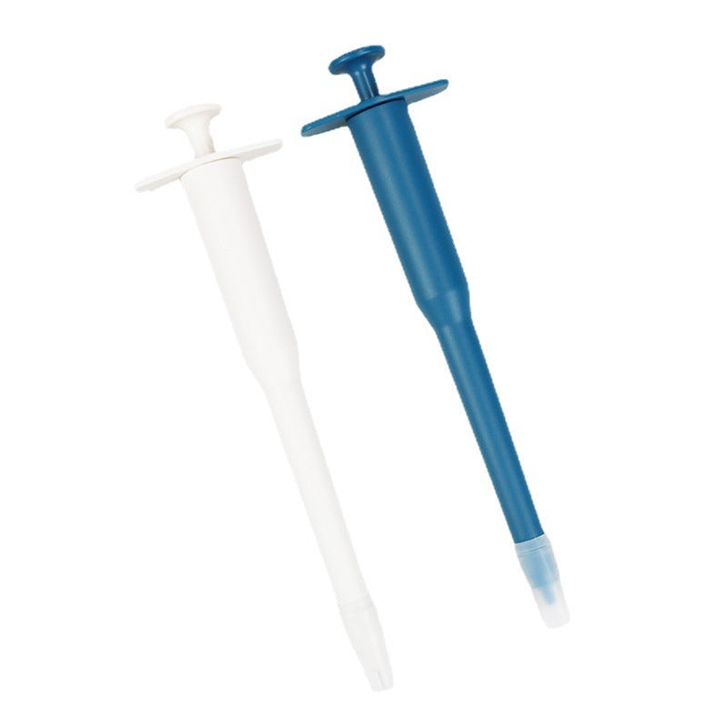 Side Grip Pet Feeder Integrated One Hand