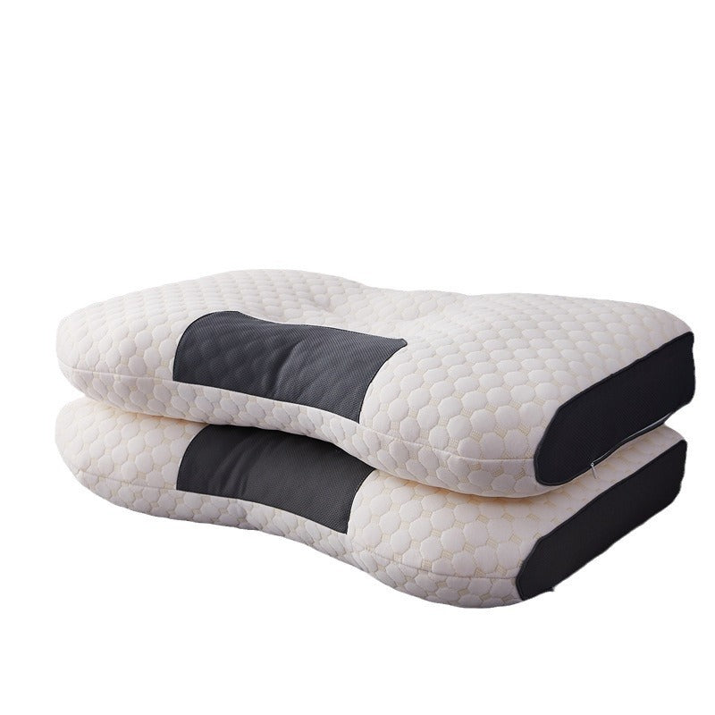 Massage Pillow Washable Without Collapse Neck Pillow Insert Household