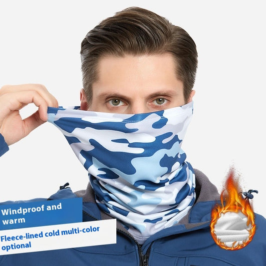 Winter Riding Cold-proof Mask Men