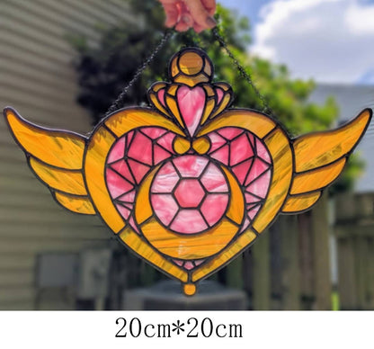 Home Decoration Pendant Acrylic Pendant Holiday Decoration