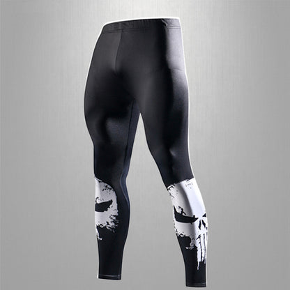 Quick Drying Breathable Gym Running Cycling Pants