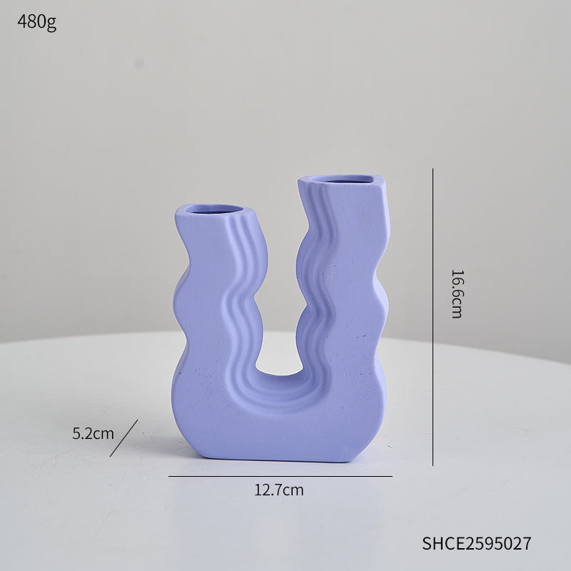 Ins Vase Decoration Modern Simple Home Decoration