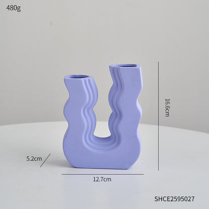 Ins Vase Decoration Modern Simple Home Decoration
