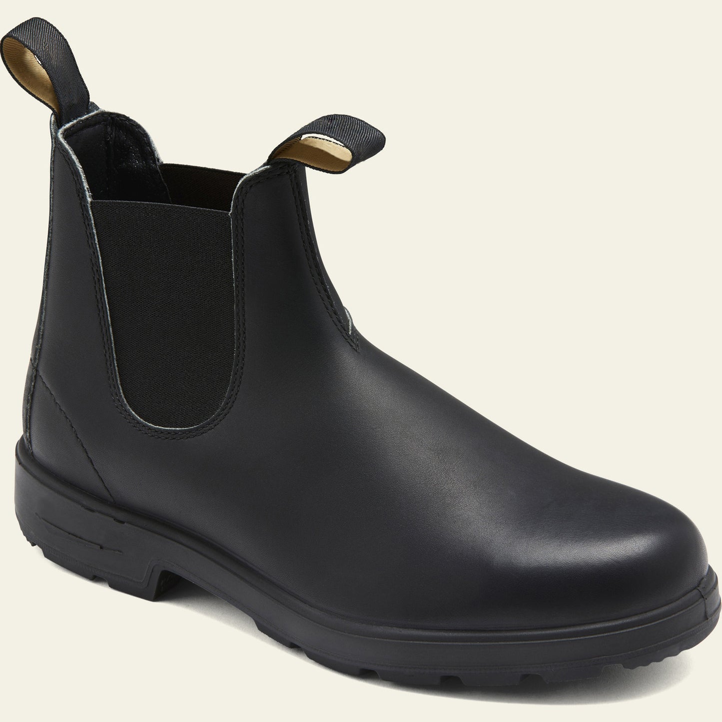 Color Neutral Retro Couple Shoes Leather Boots Martin