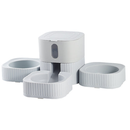Automatic Pet Feeder Removable And Washable