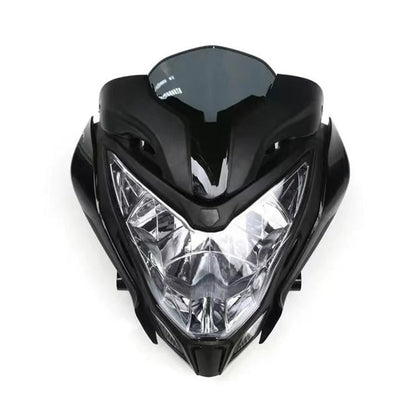 Motorcycle Modification Accessories Suitable For BAJAJ Pulsar NS200 Motorcycle Headlight