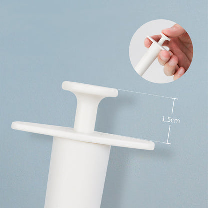 Side Grip Pet Feeder Integrated One Hand