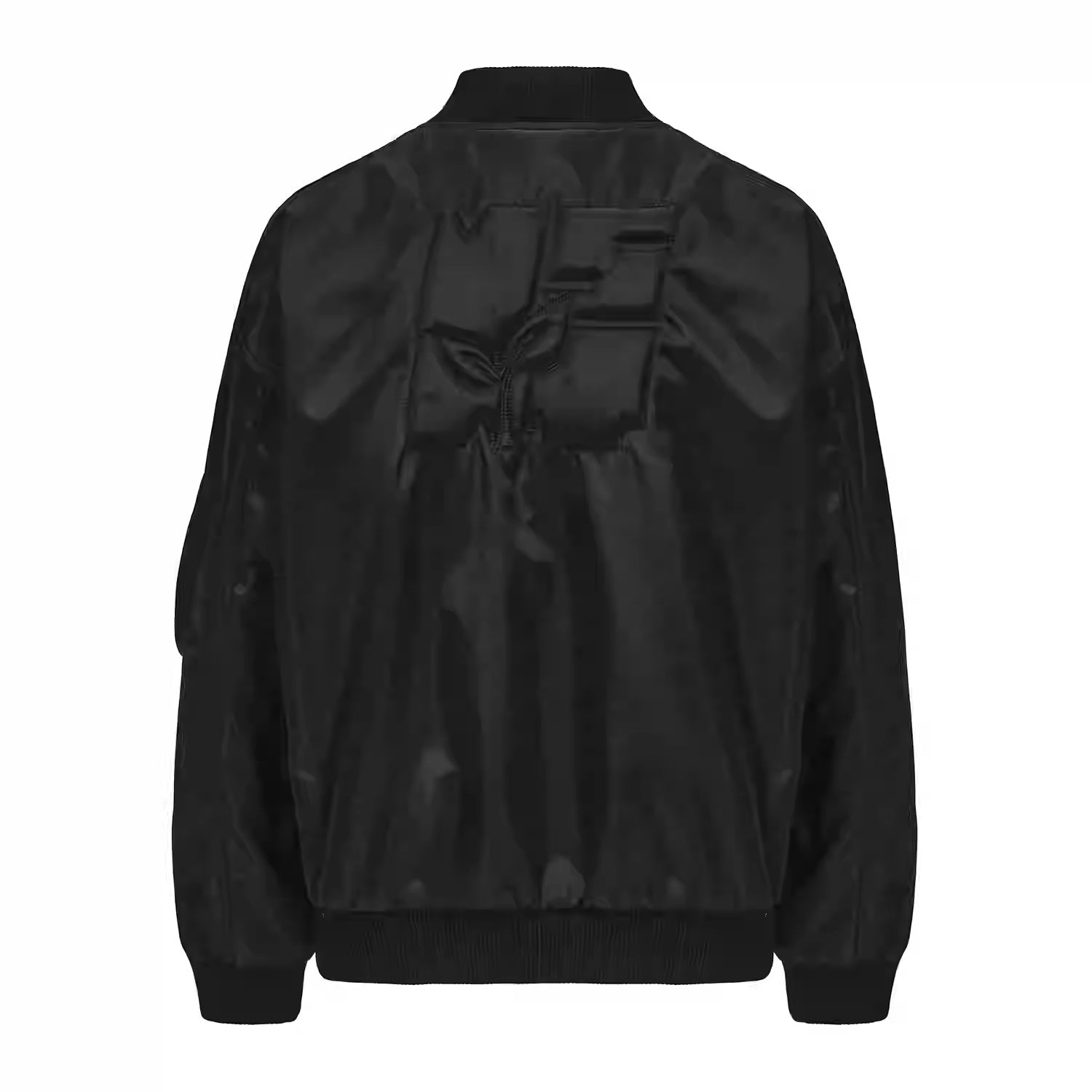 American Embroidered Stand Collar Jacket For Men And Women