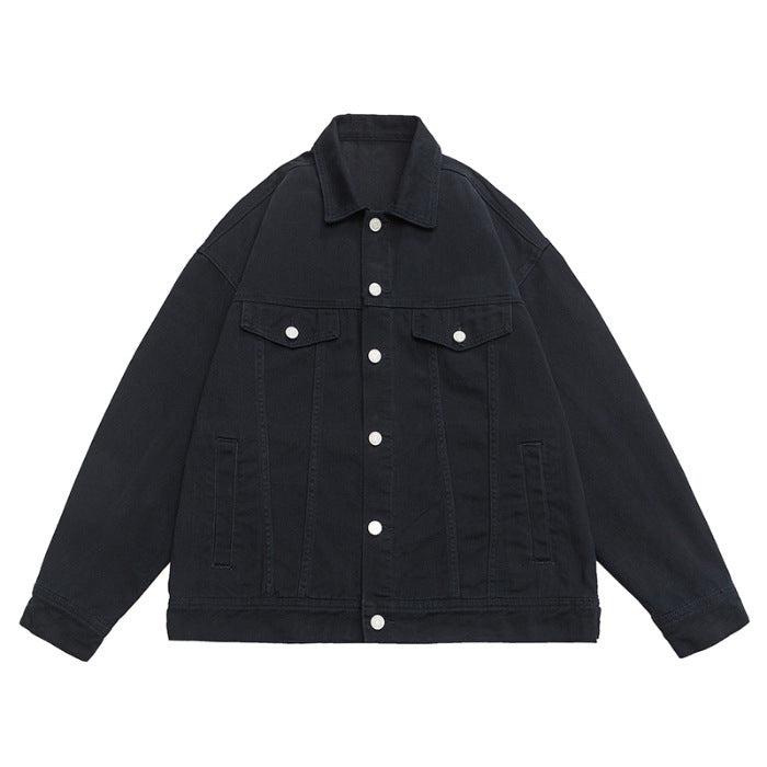Men's And Women's Unisex Style Jacket Top