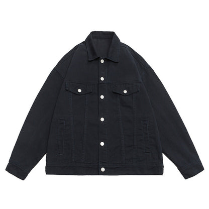 Men's And Women's Unisex Style Jacket Top