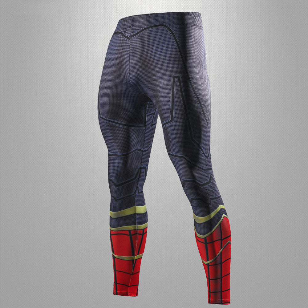 Quick Drying Breathable Gym Running Cycling Pants