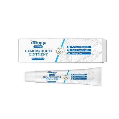 Herbal Hemorrhoids Soothing Cream