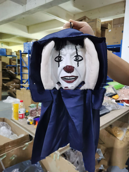 Voyeur Decoration Clown Pendant Decoration Home