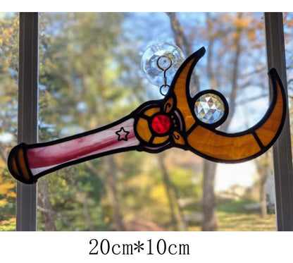 Home Decoration Pendant Acrylic Pendant Holiday Decoration