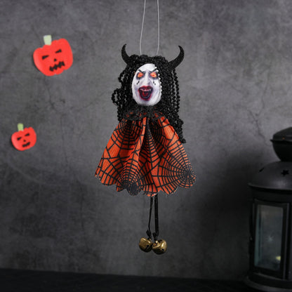 Halloween Decoration Ghost Toy Bar Decoration Pendant