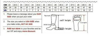 Fashionable retro ankle boots for ladies