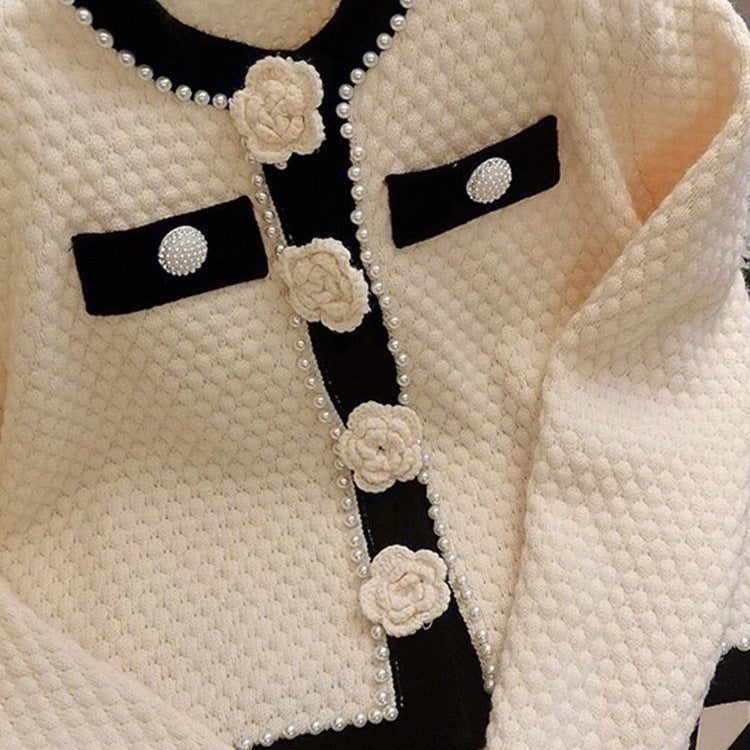 Women's High-grade Short Temperamental Coat